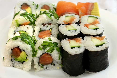 Elaboración y Técnicas de Sushi